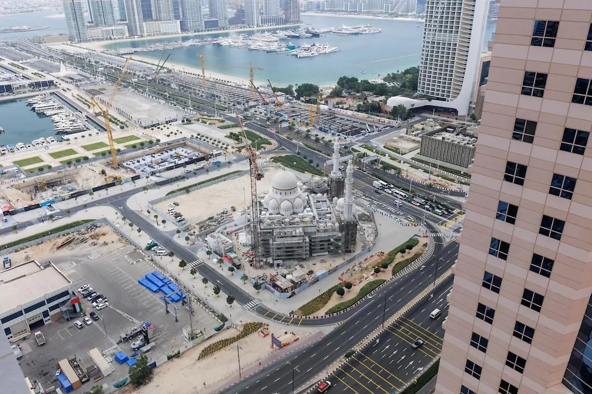 Apartment Sea View, Easy Access, Close To All Amenities Dubai Vereinigte Arabische Emirate